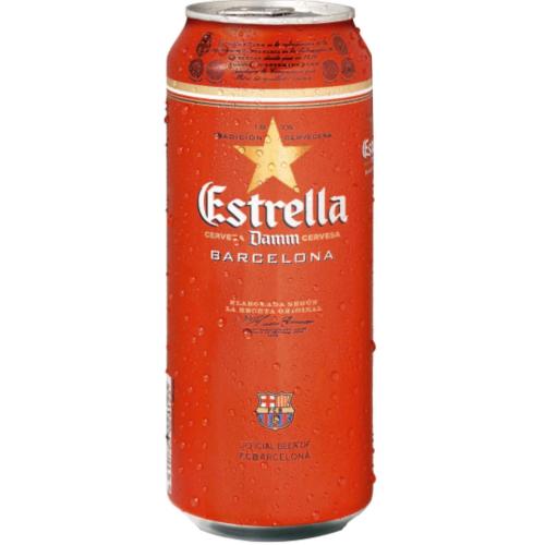 ЕСТРЕЛА СВЕТЛА ЛАГЕР КЕН 0.500