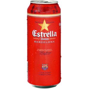 ЕСТРЕЛА СВЕТЛА ЛАГЕР КЕН 0.500