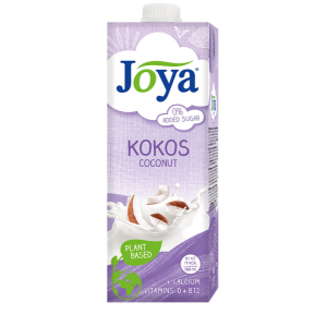 ДЖОЯ КОКОСОВА НАПИТКА С КАЛЦИЙ И ВИТАМИНИ 1Л БЕЗ ЗАХАР /7609/