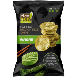 ОРИЗОВ ЧИПС RICE UP 0.060 УАСАБИ /2006/