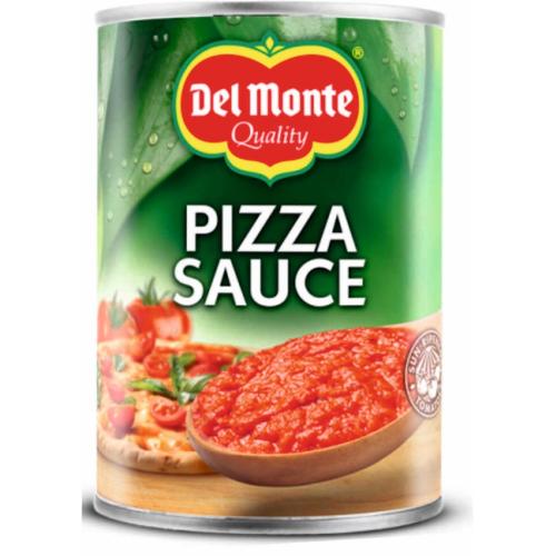 ДЕЛ МОНТЕ СОС ЗА ПИЦА 0.400 /3122/