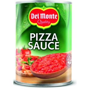 ДЕЛ МОНТЕ СОС ЗА ПИЦА 0.400 /3122/