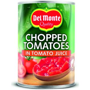 ДЕЛ МОНТЕ НАРЯЗАНИ ДОМАТИ БЕЛЕНИ 0.400 /3635/