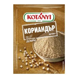 КОТАНИ КОРИАНДЪР МЛЯН 0.020 /5298/