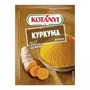 КОТАНИ КУРКУМА МЛЯНА 0.020 /3044/