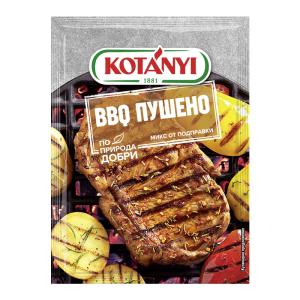 КОТАНИ МИКС BBQ ПУШЕНО 0.025 /0935/