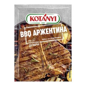 КОТАНИ МИКС BBQ АРЖЕНТИНА 0.040 /1402/