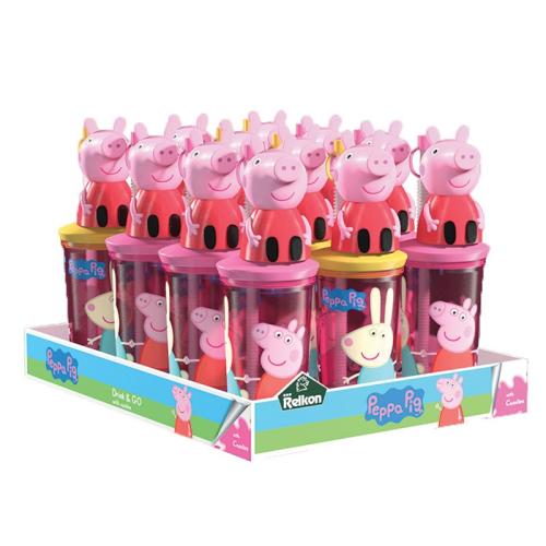 ЧАША С БОНБОНКИ PEPPA PIG 0.010 /5921/