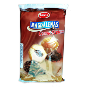 МИНИ МЪФИНИ С ШОКОЛАД 0.200 /1499/