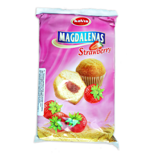 МИНИ МЪФИНИ С ЯГОДА 0.200 /1505/