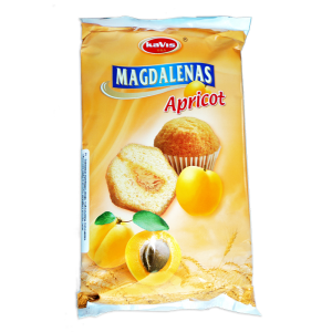 МИНИ МЪФИНИ С КАЙСИЯ 0.200 /1512/