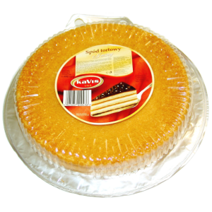 КАВИС БЛАТ ЗА ТОРТА БЯЛ ПАНДИШПАН 0.400 /0436/