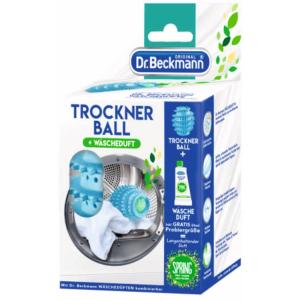 Д-Р БЕКМАН ТОПКА + 50МЛ ПАРФЮМ ЗА СУШИЛНЯ /9017/