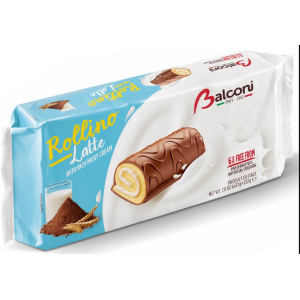 БАЛКОНИ СНАКС РОЛИНО ЛАТЕ 6х0.037 /1323/