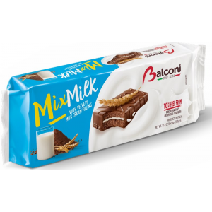 БАЛКОНИ СНАКС МИКС МИЛК МЛЕЧЕН КРЕМ 10х0.035 /1071/