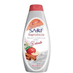 ДУШ КРЕМ NEUTRO SARF 0.750 ЯБЪЛКА И КАНЕЛА /6473/
