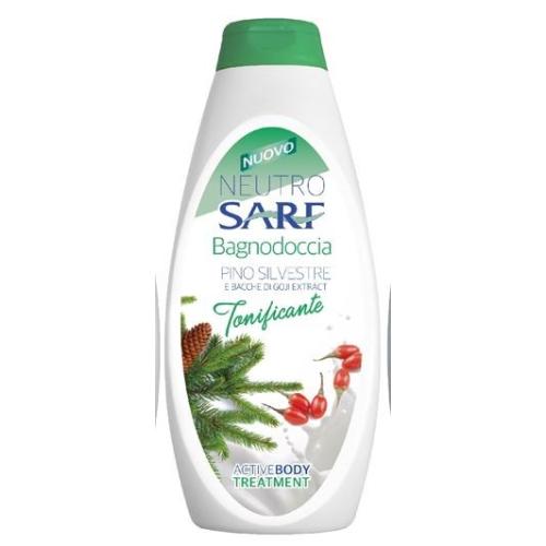 ДУШ КРЕМ NEUTRO SARF 0.750 БОР И ГОДЖИ БЕРИ /6732/