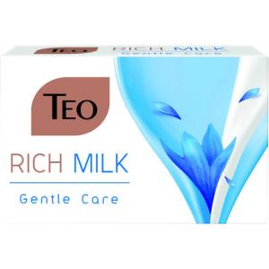 ТЕО RICH MILK САПУН MR DELICATE CARE 0.090 СИН /5462/