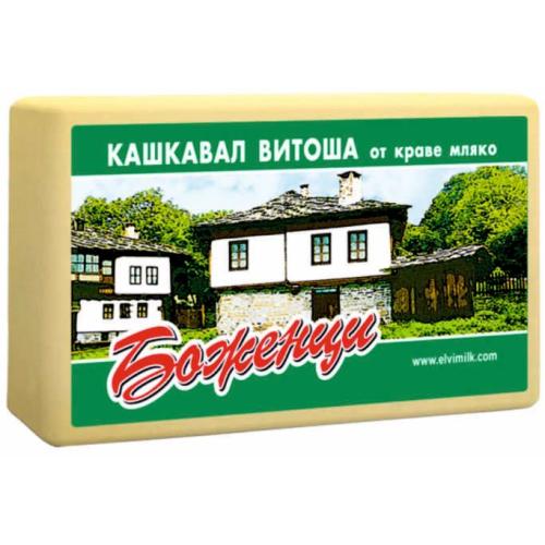 БОЖЕНЦИ КРАВЕ КАШКАВАЛ 0.390 ВАКУУМ