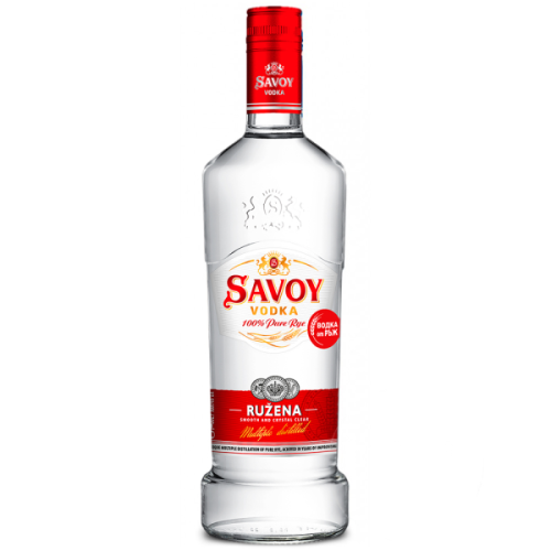 ВОДКА САВОЙ 0.200 РЪЖЕНА