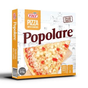 ЗАМРАЗЕНА ПИЦА VICI 0.315 СЪС СИРЕНЕ