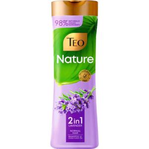 Ш-Н ТЕО НЕЙЧЪР 2в1 0.350 CORALS ЛИЛАВ