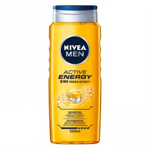 НИВЕА ДУШ ГЕЛ 0.250 ACTIVE ENERGYE /1637/