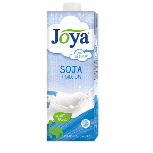 ДЖОЯ БАРИСТА СОЕВА НАПИТКА С КАЛЦИЙ И ВИТАМИНИ 1Л БЕЗ ЗАХАР /8910/