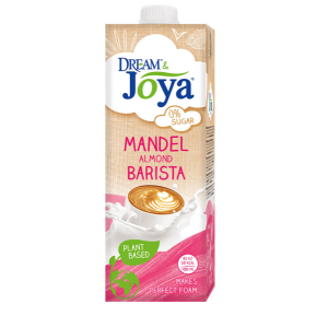 ДЖОЯ БАРИСТА БАДЕМОВА НАПИТКА 1Л БЕЗ ЗАХАР /1002/