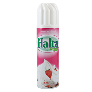 ХАЛТА СЛАДКАРСКИ КРЕМ СПРЕЙ 0.250 /0914/