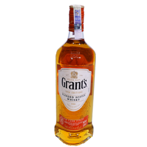 УИСКИ ГРАНТС 0.700 RUM CASK /2247/