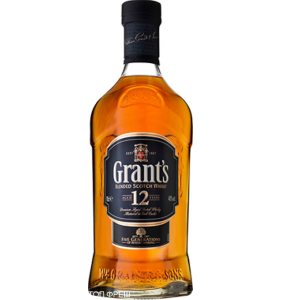 УИСКИ ГРАНТС 0.700 12год. /5007/