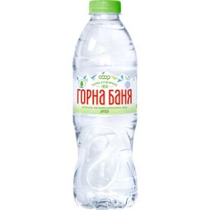 МИН. ВОДА ГБ 0.500 ЗЕЛЕНА