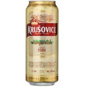 БИРА КРУШОВИЦЕ ИМПЕРИАЛ КЕН 0.500 /3429/
