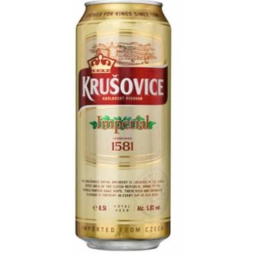 БИРА КРУШОВИЦЕ ИМПЕРИАЛ КЕН 0.500 /3429/
