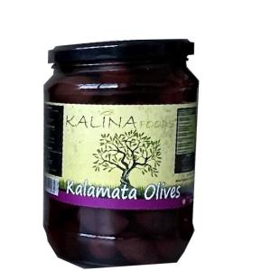 КАЛИНА МАСЛИНИ КАЛАМАТА 0.600 БУРКАН /2364/