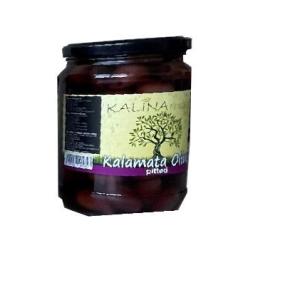 КАЛИНА МАСЛИНИ КАЛАМАТА 0.500 БУРКАН БЕЗ КОСТИЛКА /3361/