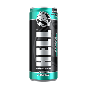 ЕНЕРГИЙНА НАПИТКА HELL 0.250 ФОКУС