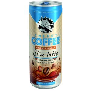 ЕНЕРДЖИ КАФЕ HELL 0.250 СЛИМ ВАНИЛИЯ ЛАТЕ