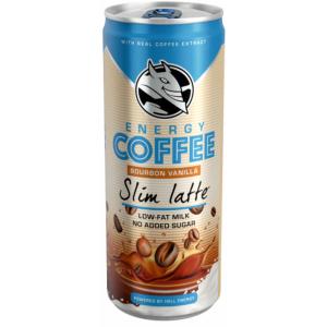 ЕНЕРДЖИ КАФЕ HELL 0.250 СЛИМ ВАНИЛИЯ ЛАТЕ