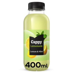КАПИ ЛИМОНАДА 0.400 ЛАЙМ И МЕНТА