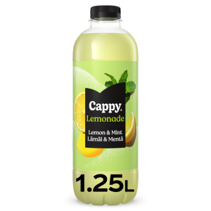 КАПИ ЛИМОНАДА 1.250 ЛАЙМ И МЕНТА