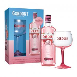 ДЖИН ГОРДЪНС 0.700 PINK С КОПА ЧАША