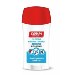 DERMA INTENSIVE+ REPELLENTS СТИК ГЕЛ - 50ml