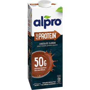 АЛПРО 1л СОЕВА НАПИТКА С ПРОТЕИН И ШОКОЛАД /0055/