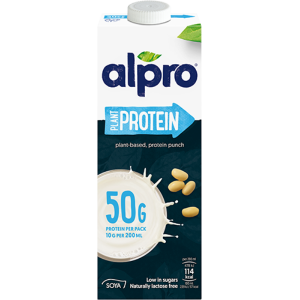 АЛПРО 1л СОЕВА НАПИТКА С ПРОТЕИН /0031/