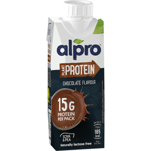 АЛПРО 0.250 СОЕВА НАПИТКА С ПРОТЕИН И ШОКОЛАД /3476/
