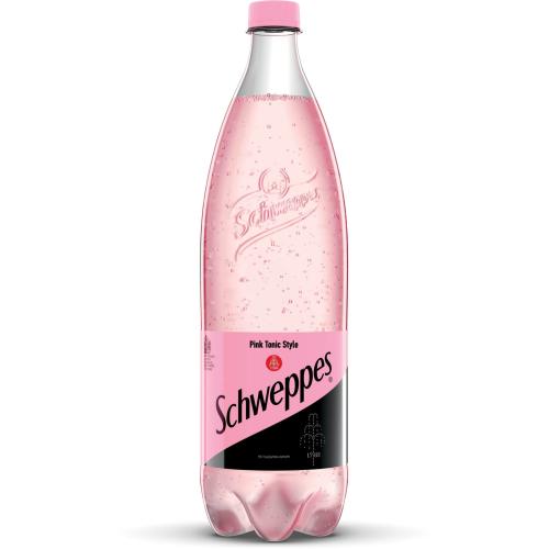 ШВЕПС 1.250 PINK ТОНИК