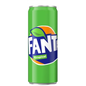 ФАНТА 0.330 ТРОПИКАЛ КЕН