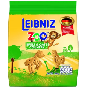 Б-ТИ ДЕТСКИ 0.100 LEIBNIZ ZOO СЪС СПЕЛТА /4266/